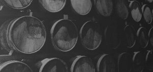 wine barrels